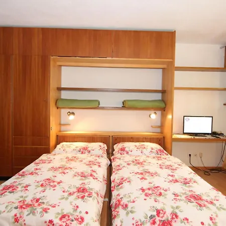 Am Birkenhain-8 By Interhome Apartment Seefeld in Tirol