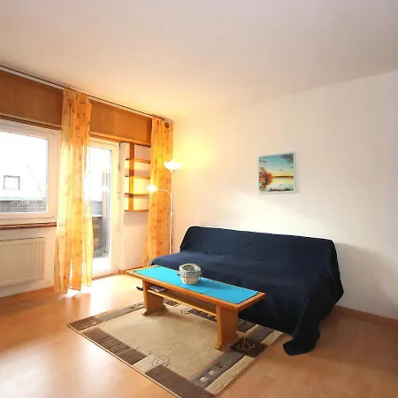 Апартаменти Am Birkenhain-8 By Interhome