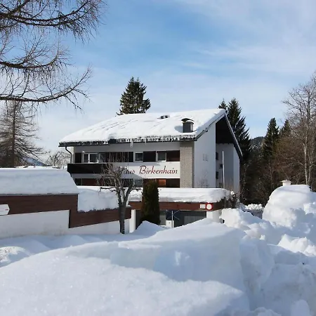 Am Birkenhain-8 By Interhome Apartamento