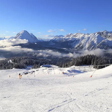Am Birkenhain-8 By Interhome * Seefeld in Tirol