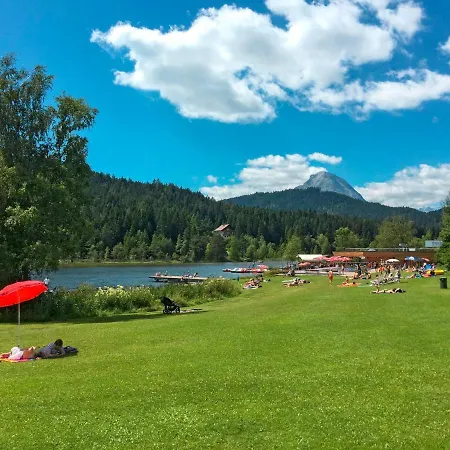 Am Birkenhain-8 By Interhome Apartment Seefeld in Tirol