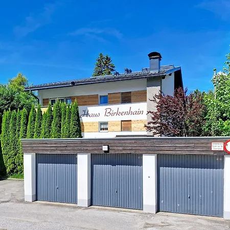 Apartamento Am Birkenhain-8 By Interhome *