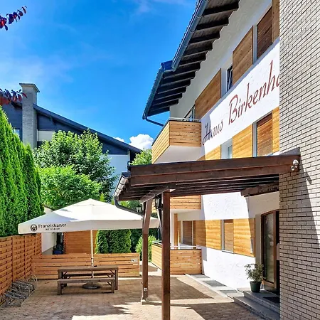 Apartamento Am Birkenhain-8 By Interhome