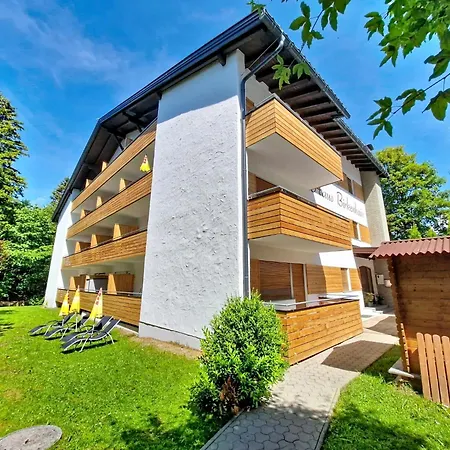 Apartamento Am Birkenhain-8 By Interhome *