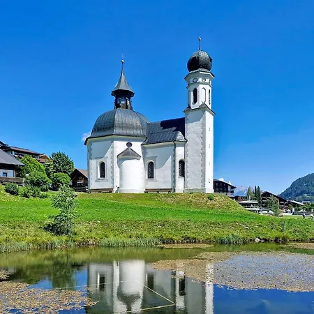 Am Birkenhain-8 By Interhome Apartamento Seefeld in Tirol