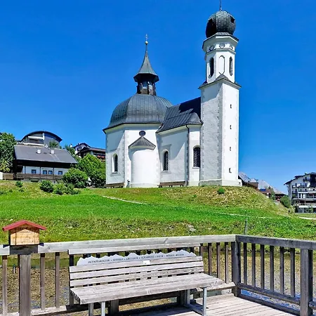 Apartamento Am Birkenhain-8 By Interhome Seefeld in Tirol