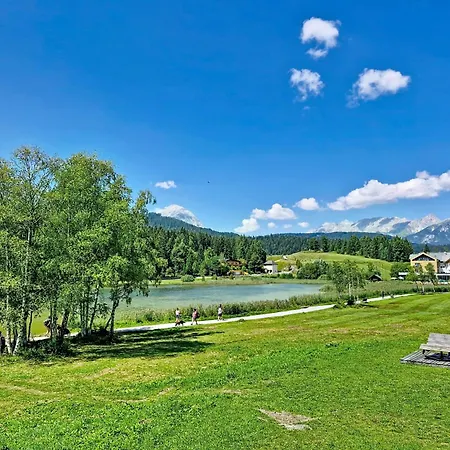 Apartamento Am Birkenhain-8 By Interhome Seefeld in Tirol