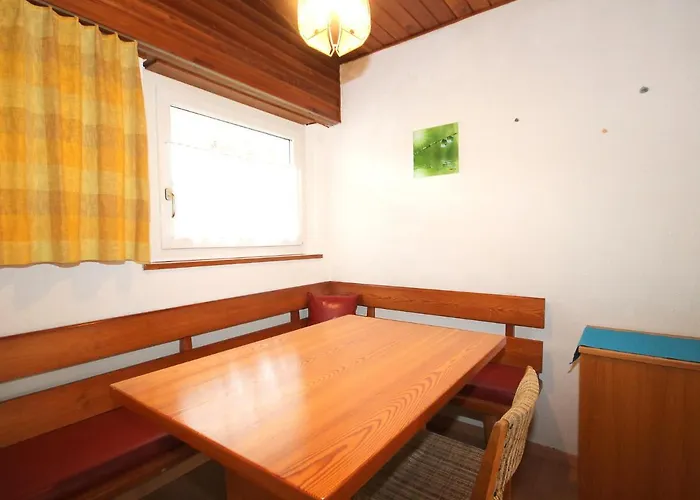 Апартаменты Am Birkenhain-8 By Interhome