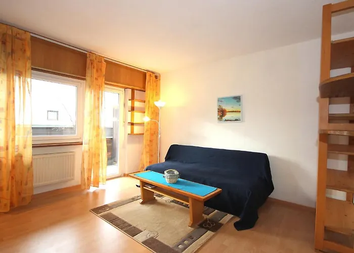 Апартаменты Am Birkenhain-8 By Interhome