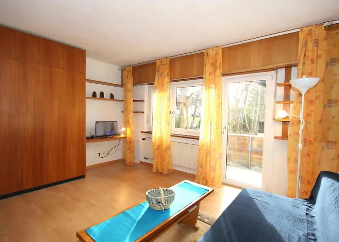 Am Birkenhain-8 By Interhome Апартаменты *