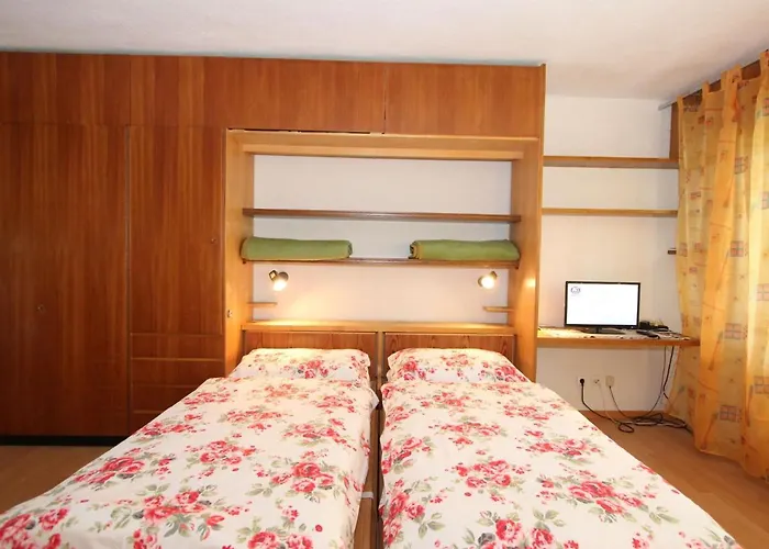 Am Birkenhain-8 By Interhome Apartament Seefeld w Tirolu