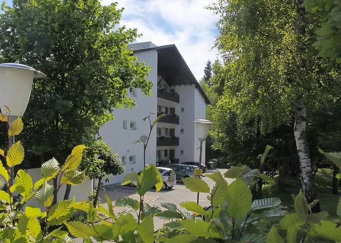 Apartament Am Birkenhain-8 By Interhome *