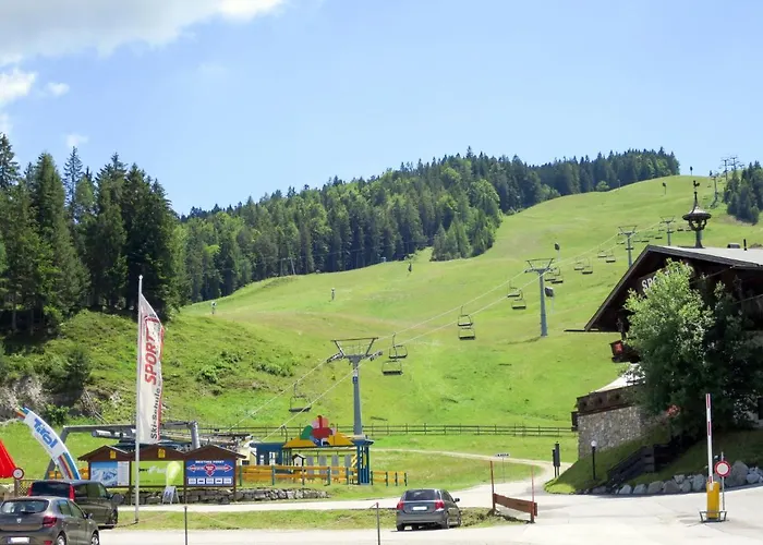 Am Birkenhain-8 By Interhome Apartament Seefeld w Tirolu